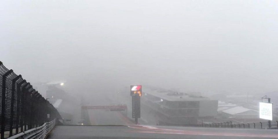 Huracán Patricia también afecta a la Fórmula 1 Huracán Patricia también afecta a la Fórmula 1