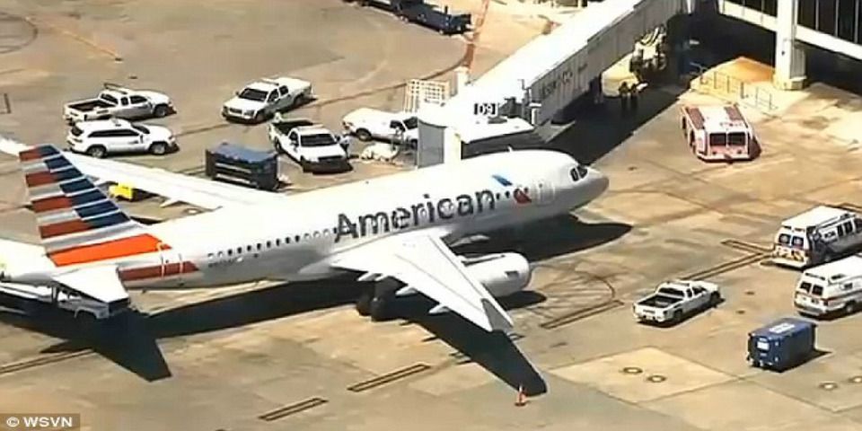 Turbulencia manda a 5 pasajeros al hospital