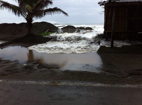 Patricia convocó a la unidad de todos los mexicanos: EPN - Bahia-de-Banderas-Huracan-Patricia-Noroeste