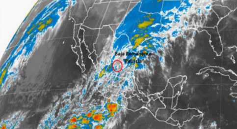 Patricia podría disiparse en las próximas seis horas