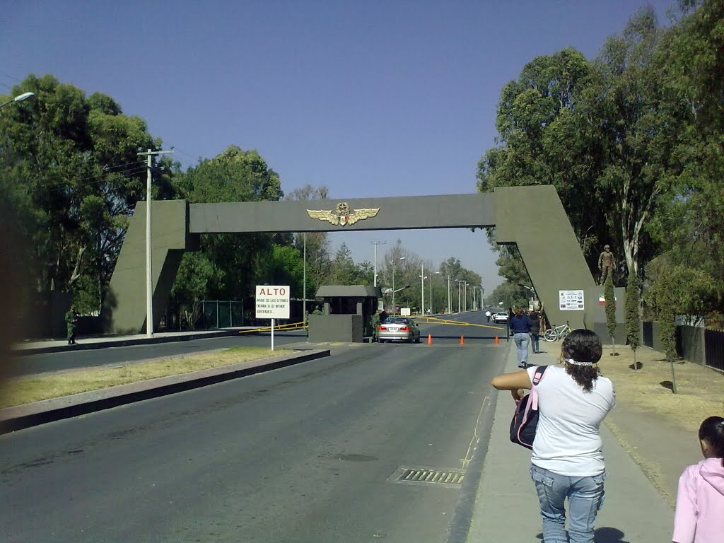 Alternativa de Santa Lucía de AMLO es riesgosa: Mitre - Base-Aérea-Santa-Lucía