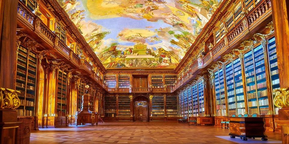 Estas son las 15 más bellas bibliotecas