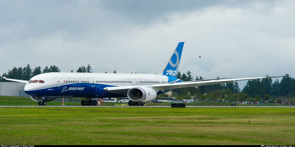 Video: así se arma el nuevo Boeing Dreamliner