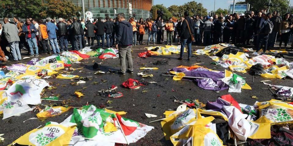 Atentado en Turquía deja 86 muertos