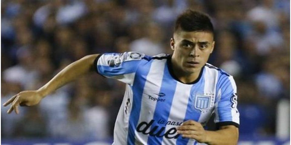 Suspende Conmebol a jugador de Racing por cocaína