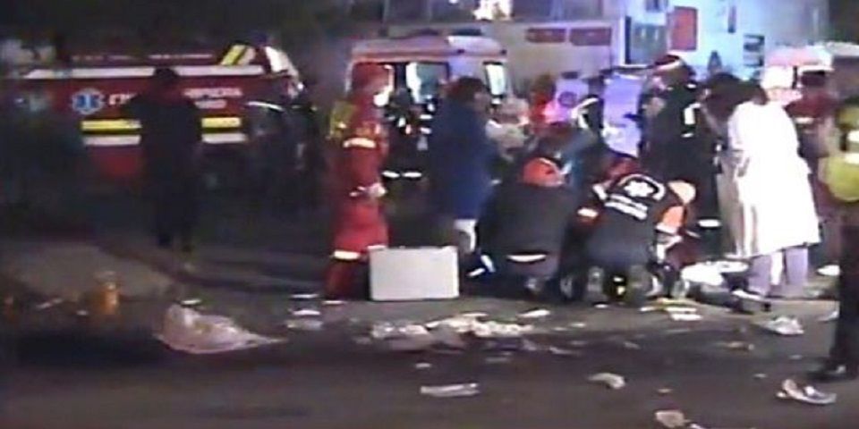 Mueren 27 por explosión en Rumania