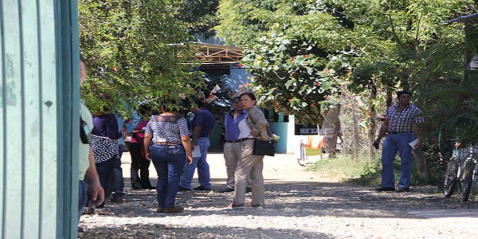 Rescatan a 25 niños de una casa hogar en Oaxaca