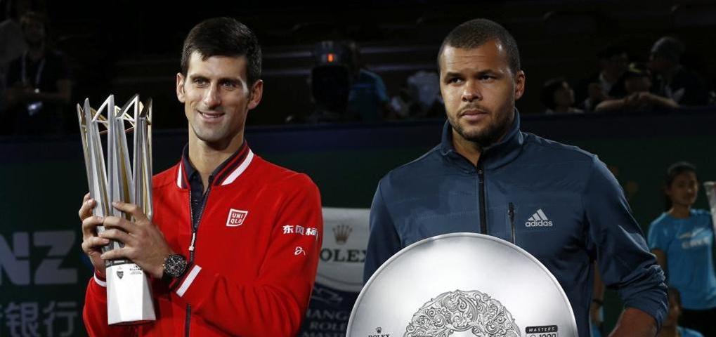 Djokovic gana el Masters de Shanghai