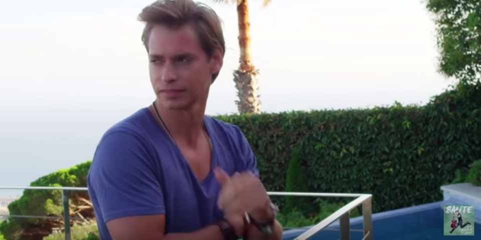 ‘Perdimos el control’ nuevo sencillo de Carlos Baute