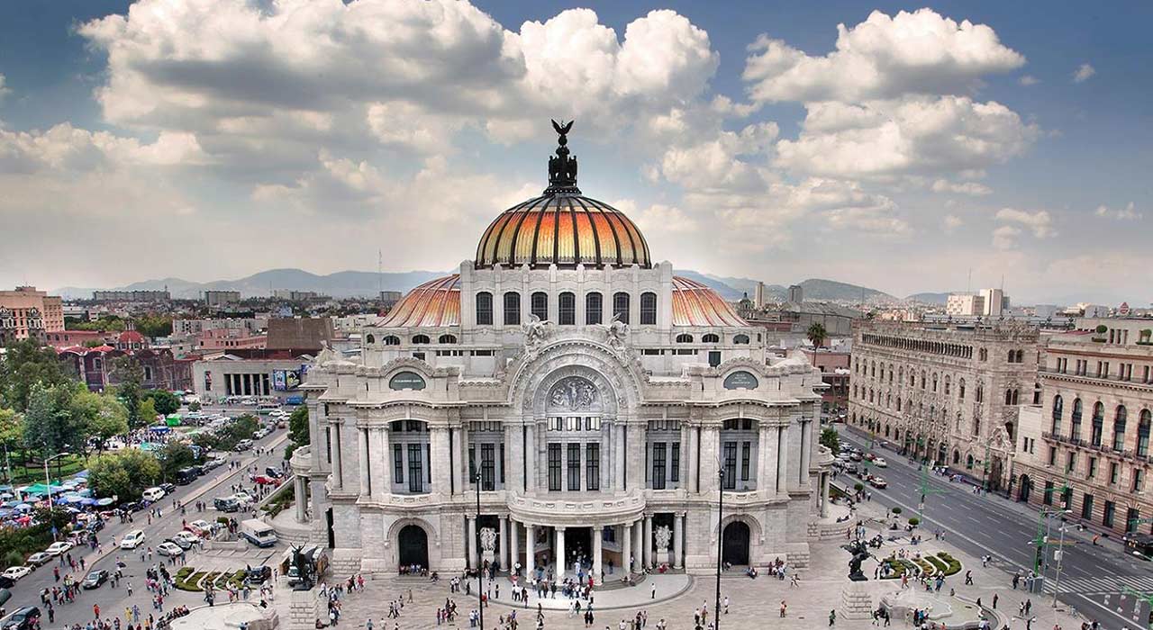 Aumenta 2.1% el número de turistas que visitaron la CDMX