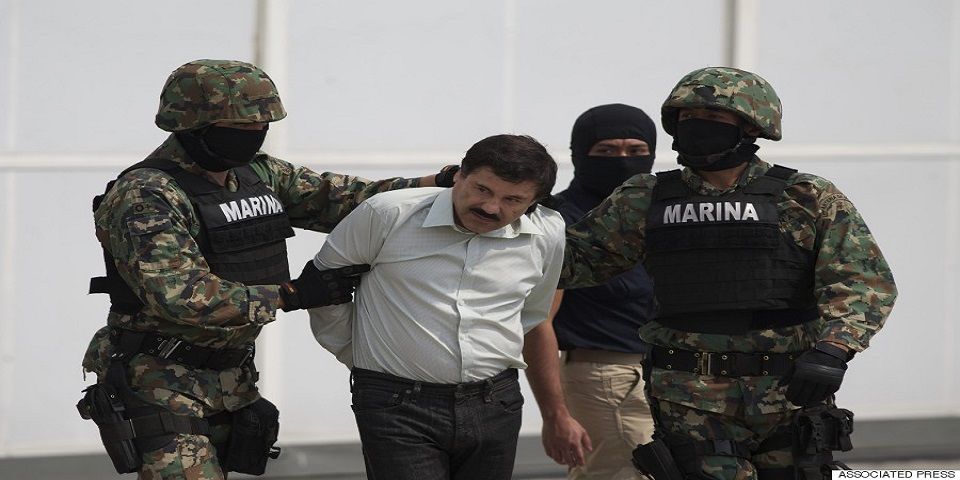 Descartan presencia de ‘El Chapo’ en Argentina Descartan presencia de ‘El Chapo’ en Argentina