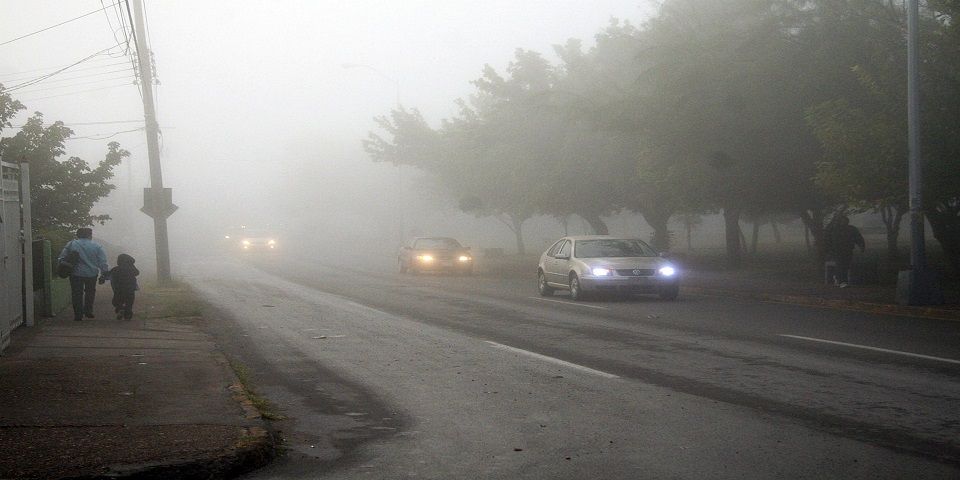 Pronostican tormenta y granizo en Coahuila