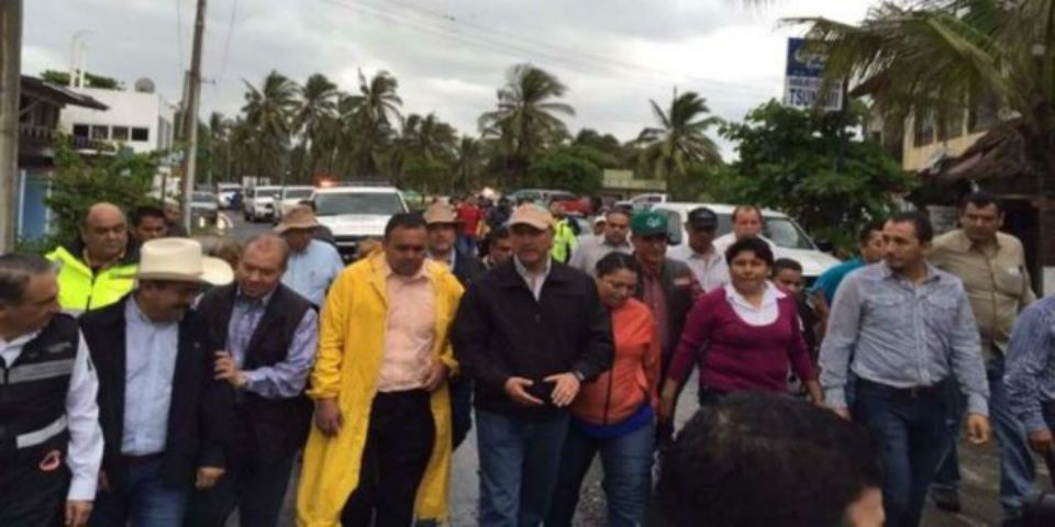 Saldo blanco en Colima pero la alerta continúa