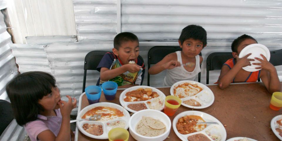 SEDESOL abrirá 200 nuevos comedores comunitarios en Guerrero