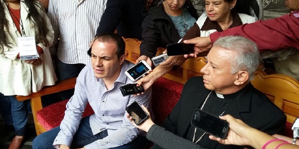 “No pasa nada” por advertencias de Capella: ‘El Cuau’