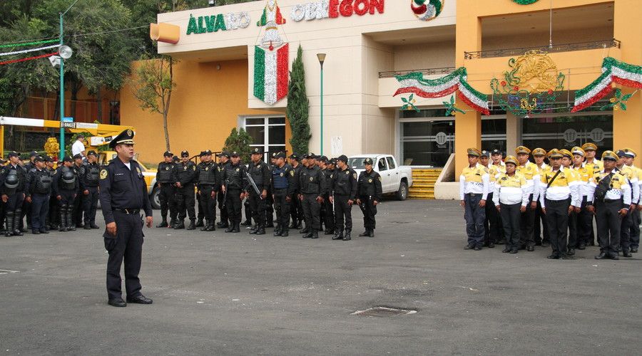 No hubo saqueo en oficinas de Álvaro Obregón: jefa delegacional