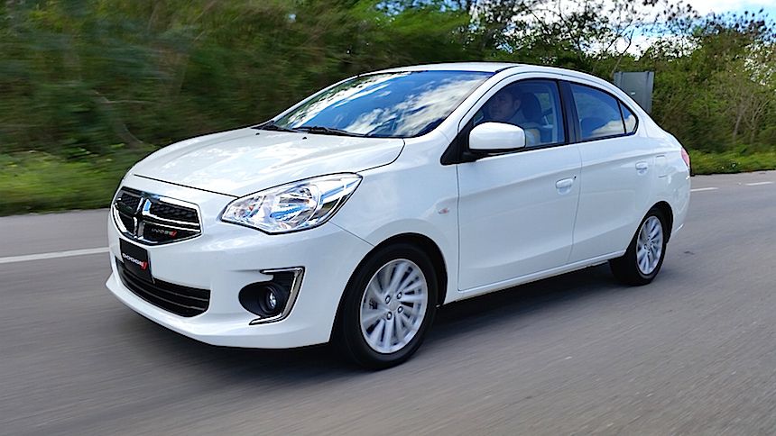 Los autos más seguros e inseguros en el mercado - Dodge-Attitude