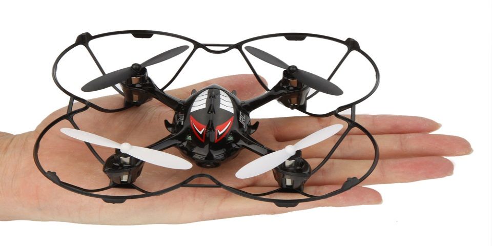 Mexicano desarrolla dron con asesoría en Sillicon Valley