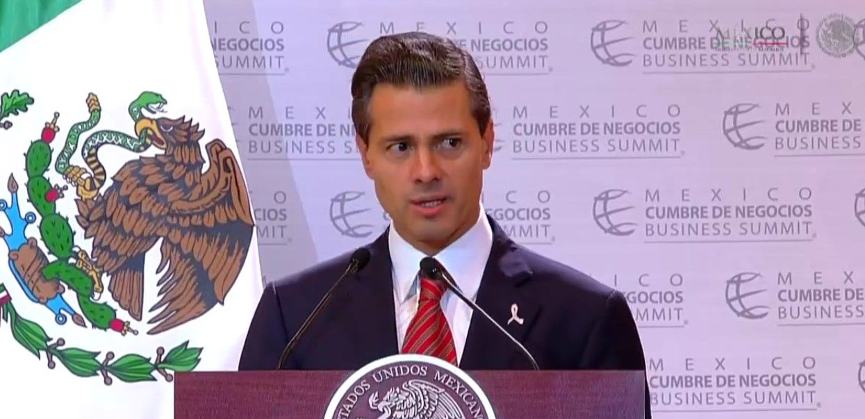 Patricia convocó a la unidad de todos los mexicanos: EPN