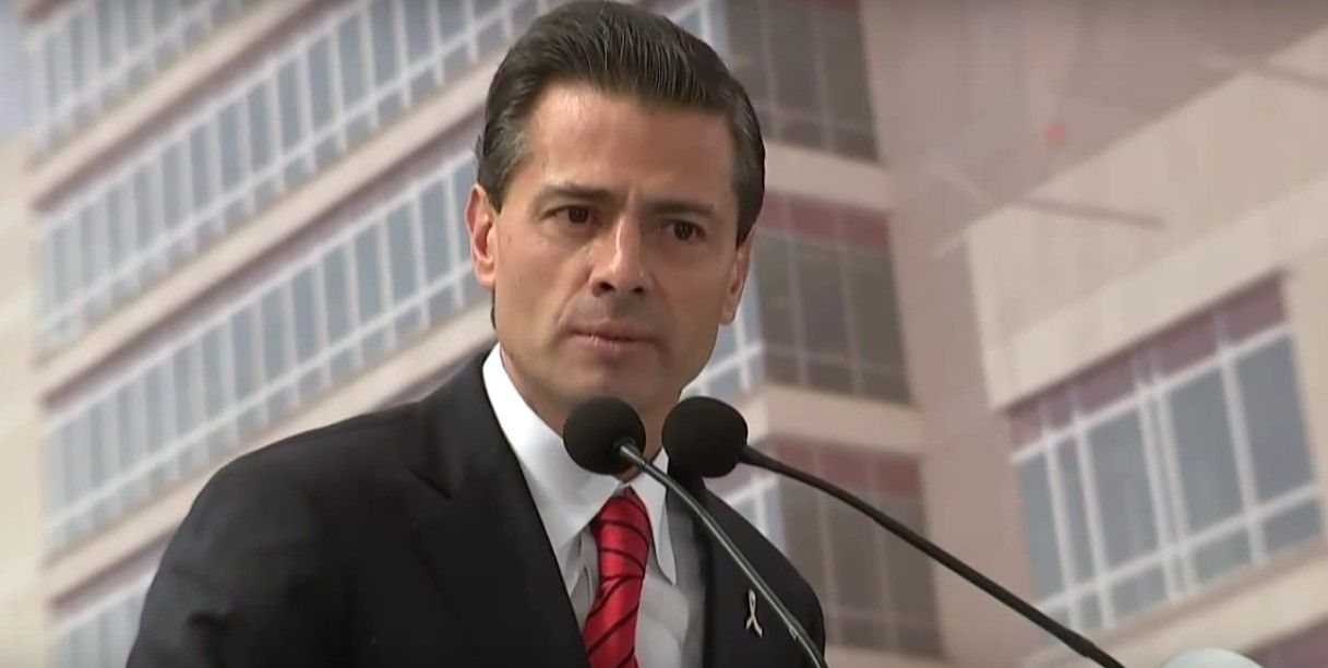 EPN se manifiesta en contra de legalización de la mariguana