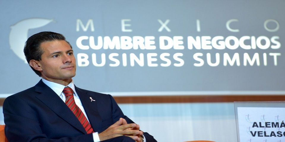 Ciencia y tecnología, meta de México: Peña Nieto Ciencia y tecnología, meta de México: Peña Nieto