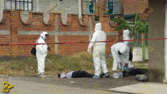 Matan a líder basurero en Michoacán