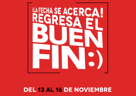 El Buen Fin será del 13 al 16 de noviembre - El-Buen-fin