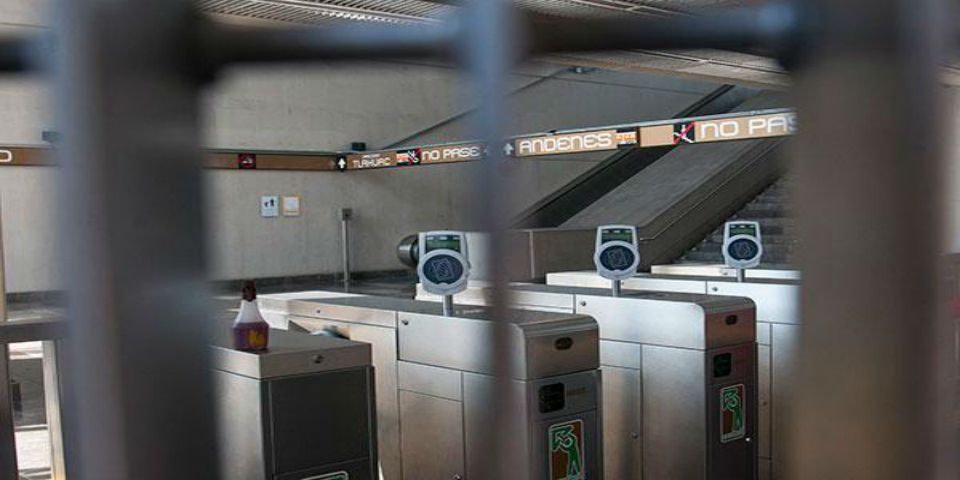 Entregan 5 estaciones de la Línea 12 del Metro