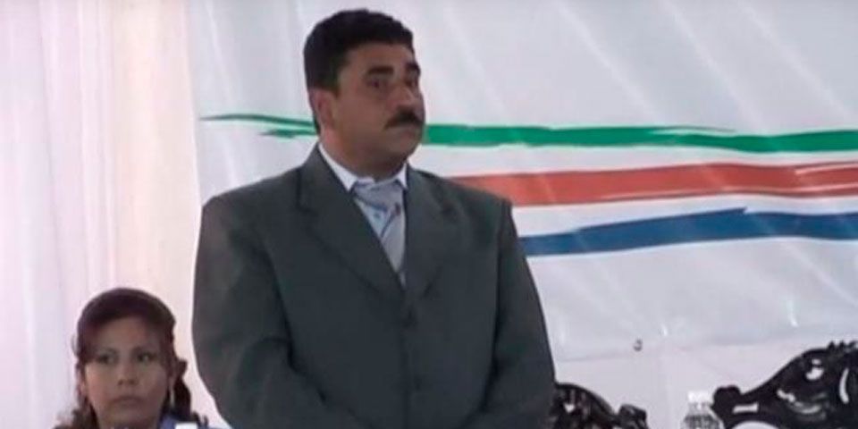 PGR detiene a exalcalde de Tancoco, Veracruz