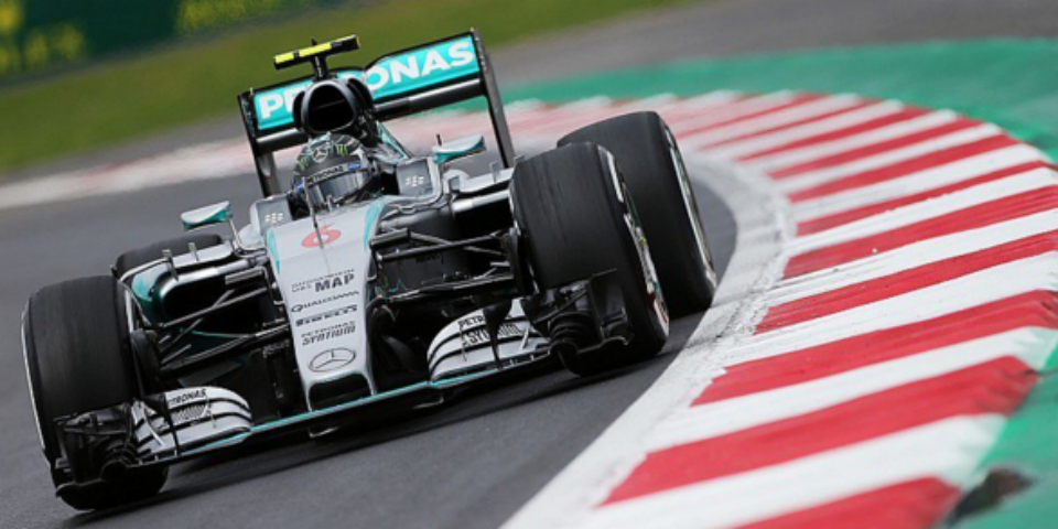 Rosberg manda de nuevo en el tercer día de pruebas Rosberg manda de nuevo en el tercer día de pruebas