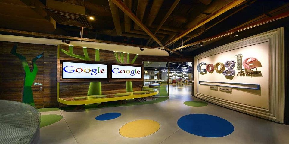 Estas son las ocho oficinas más originales de Google