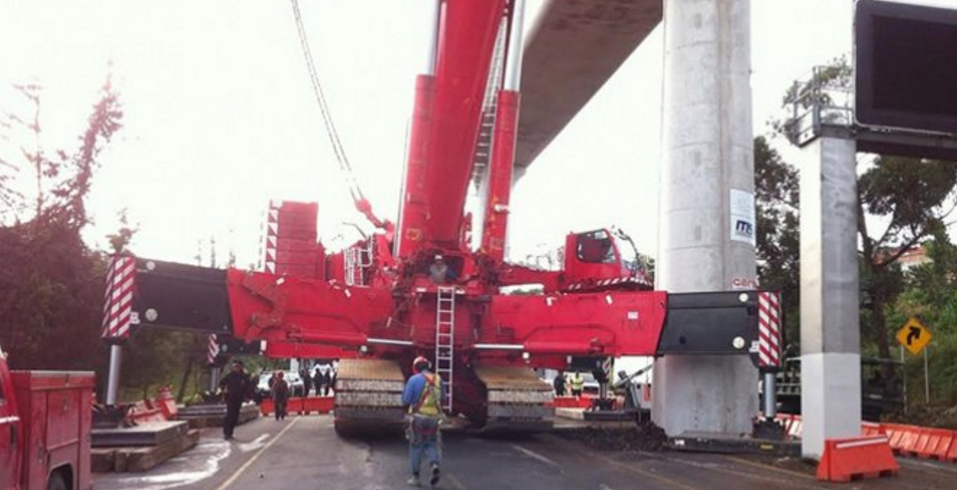 Viernes de caos en la Autopista México-Cuernavaca