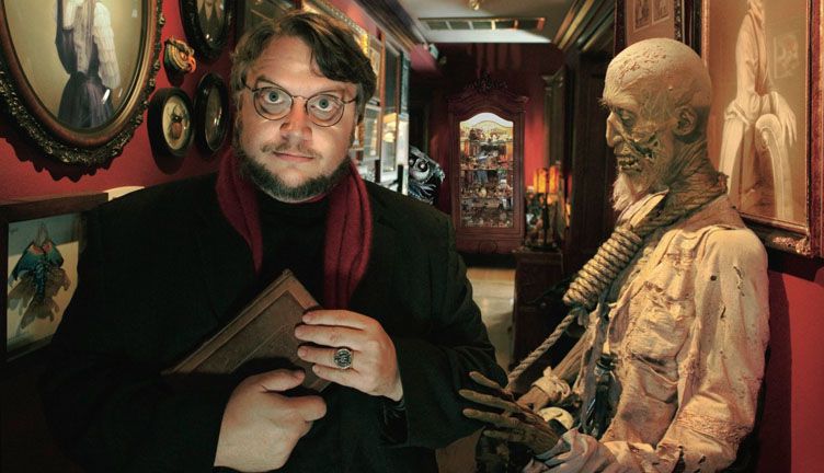 Guillermo del Toro abrirá FICM