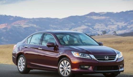 Los autos más seguros e inseguros en el mercado - Honda-Acord-American-Honda-Motor-Company