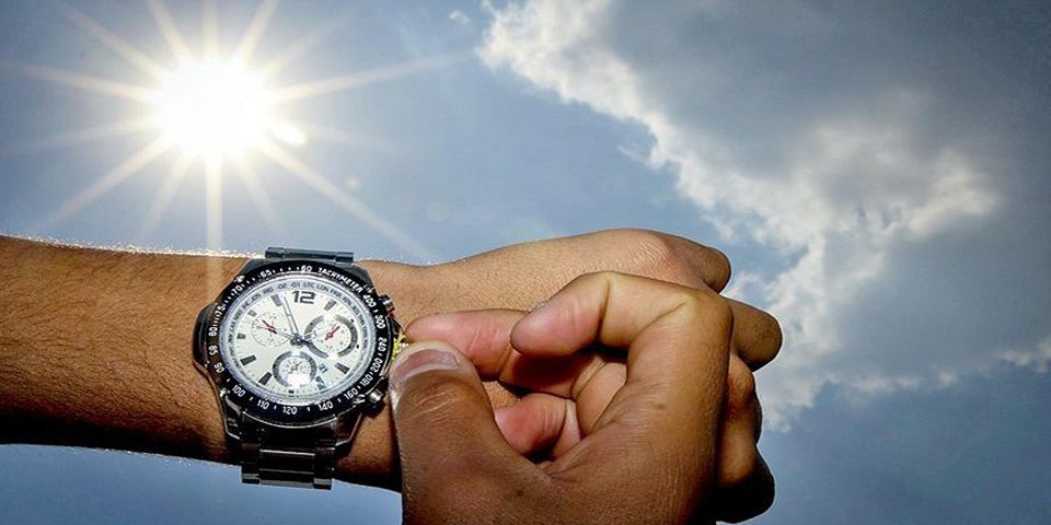 Mañana inicia horario de verano