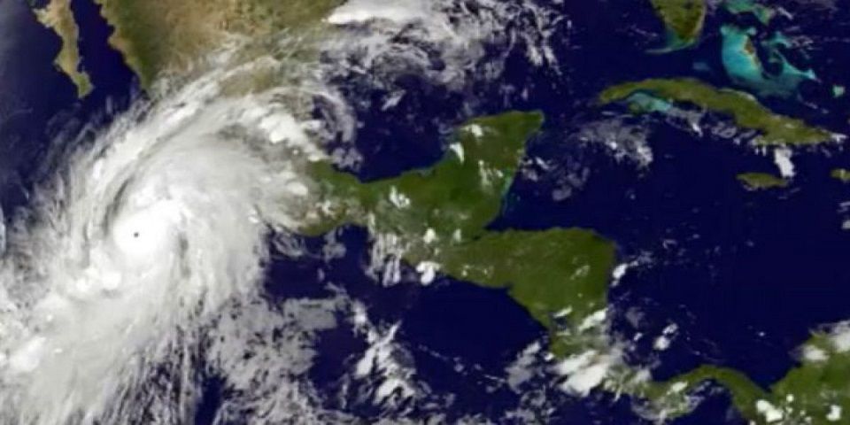 Huracán Patricia: preguntas y respuestas