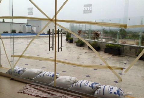 De turista a refugiado