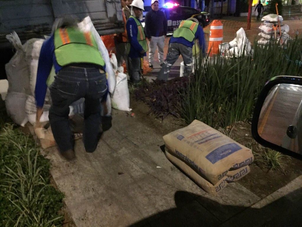 Sigue el caos por obras en Masaryk - IMG_7616-1024x768