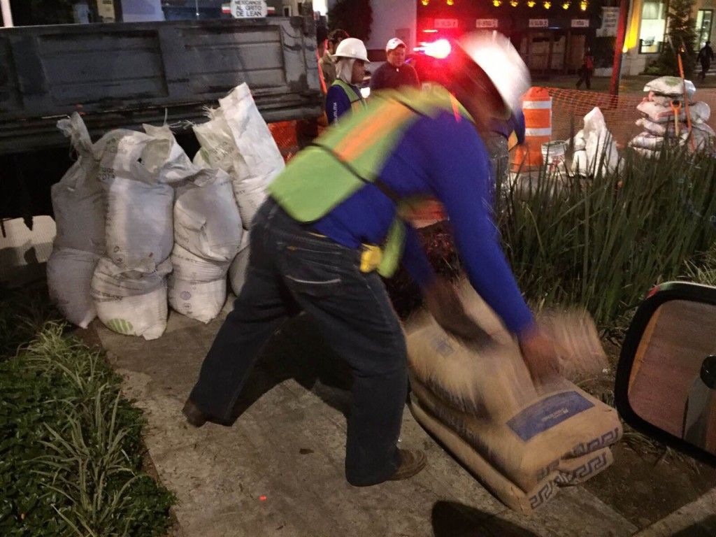 Sigue el caos por obras en Masaryk - IMG_7618-1024x768