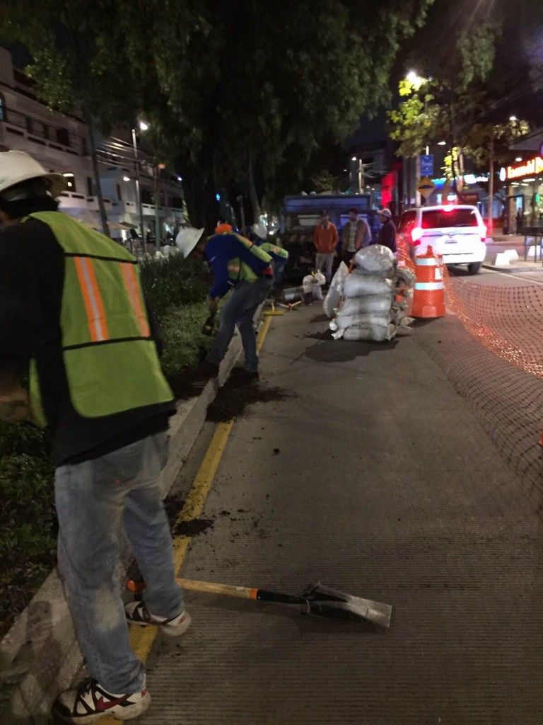 Sigue el caos por obras en Masaryk - IMG_7619-768x1024