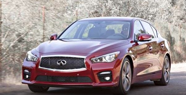 Los autos más seguros e inseguros en el mercado - Infinity-Q50-Nissan-North-America