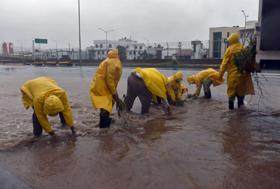 Gobierno de México aprendió de desastres naturales anteriores: NYT