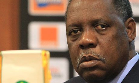 Radiografía de Issa Hayatou, presidente interino de la FIFA