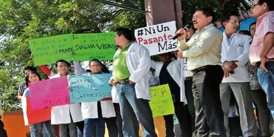 Pasante del IPN sufre ataque sexual en Oaxaca