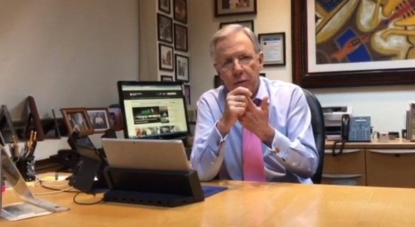 Las noticias de esta noche de jueves 8 de octubre