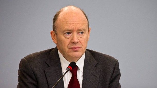 Deutsche Bank se retira de México y otros 9 países - John-Cryan1