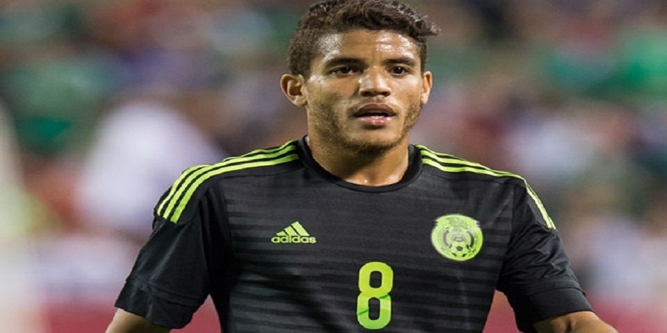 Osorio merece beneficio de la duda: Jonathan dos Santos