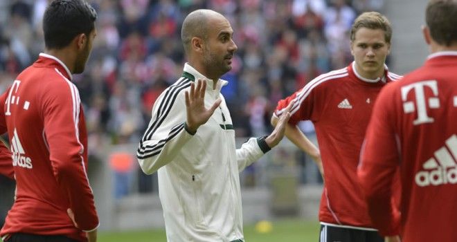Bayern lanza ultimátum a Guardiola