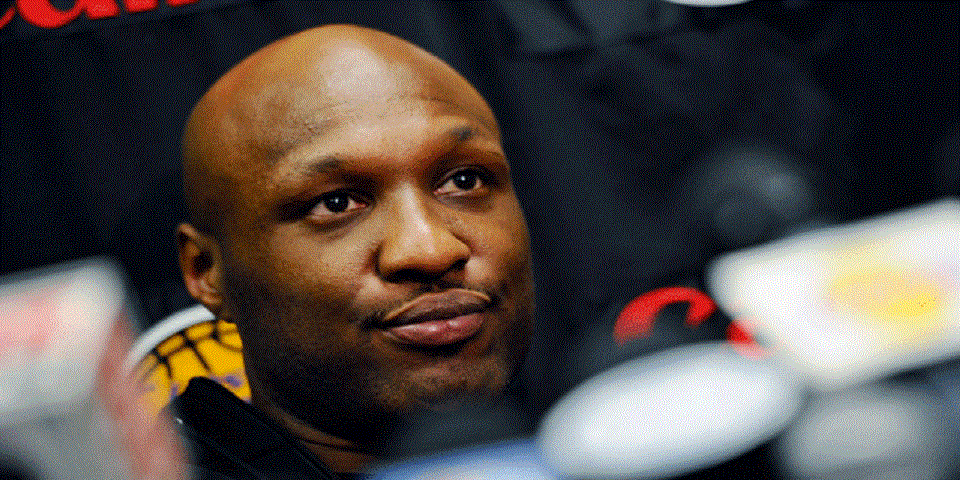 Mejora condición de salud de Lamar Odom