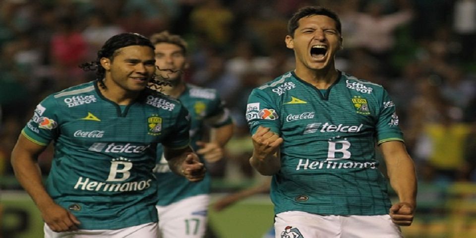 León elimina a Cruz Azul de Copa Mx León elimina a Cruz Azul de Copa Mx